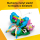 LEGO CREATOR 31384 Dzikie zwierzęta: kolorowy koliber - 1473432 - zdjęcie 7
